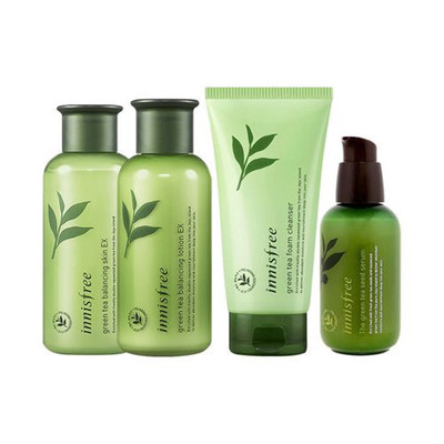 適合學(xué)生的清爽護(hù)膚套裝 物美價(jià)廉，效果出眾