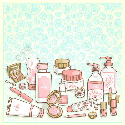 美妝與芬芳 當化妝品邂逅花卉藝術(shù)的靈感碰撞