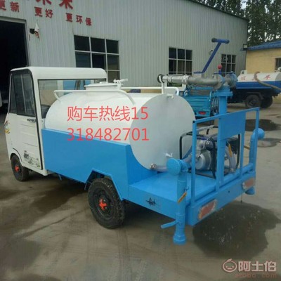 東風(fēng)天龍灑水車 專業(yè)環(huán)衛(wèi)力量，源自湖北程力匠心制造